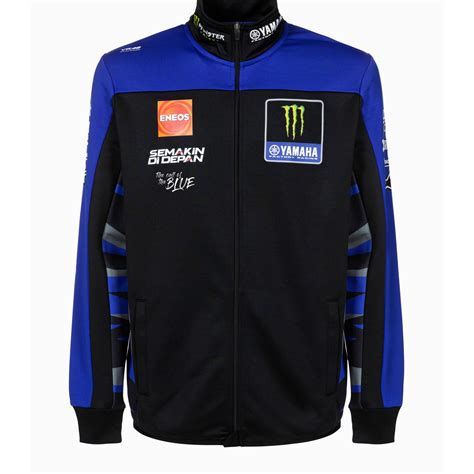 yamaha team replica jacket|MotoGP™ Jackets, MotoGP™ Jackets, Merchandise .